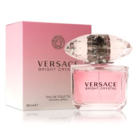 versace crystal bright 90ml